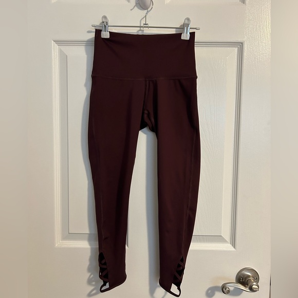 Aerie cropped leggings - Picture 2 of 3